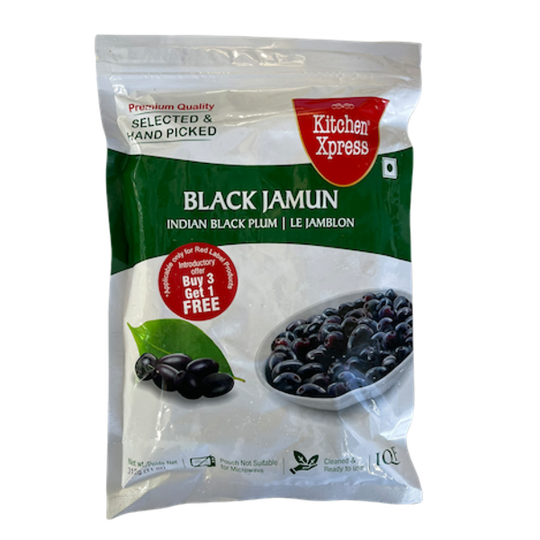 Kitchen Xpress Black Jamun 312g