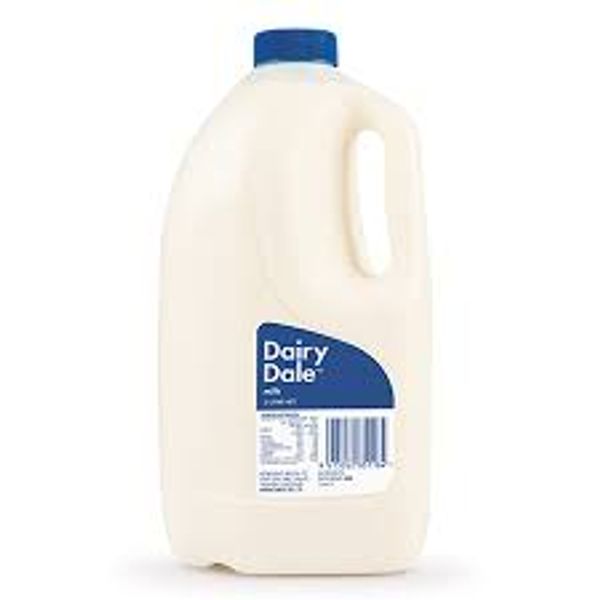Dairy Dale Milk 2L