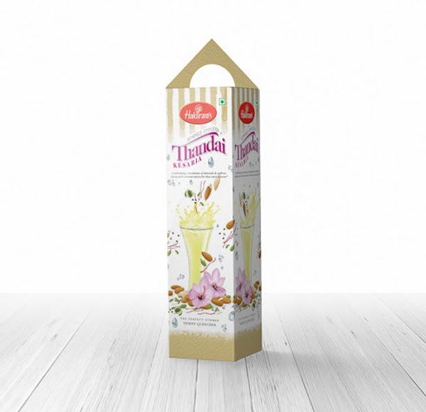 Haldirams Thandai Kesaria 750ml