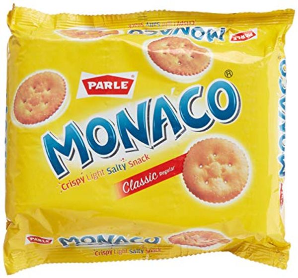 Parle Monaco Biscuits 200g
