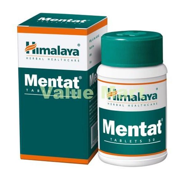 Himalaya Mentat 60tab