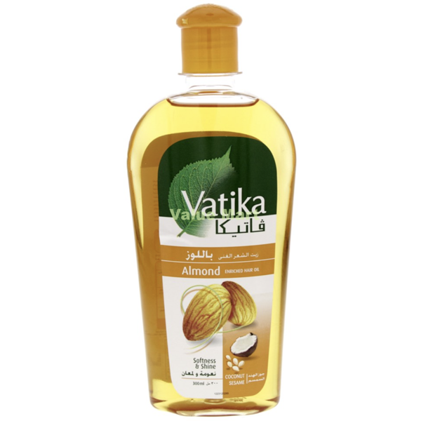 Vatika Hair Oil Almond 200ml