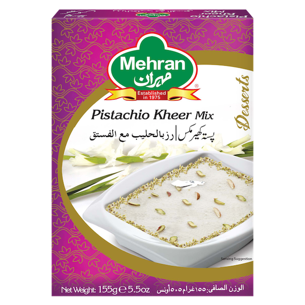 Mehran Pistachio Kheer Mix 155g