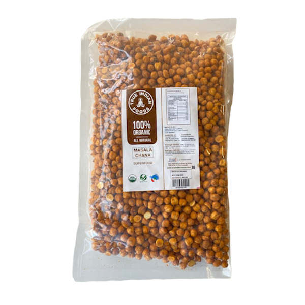 True Indian Foods Masala Chana 400g