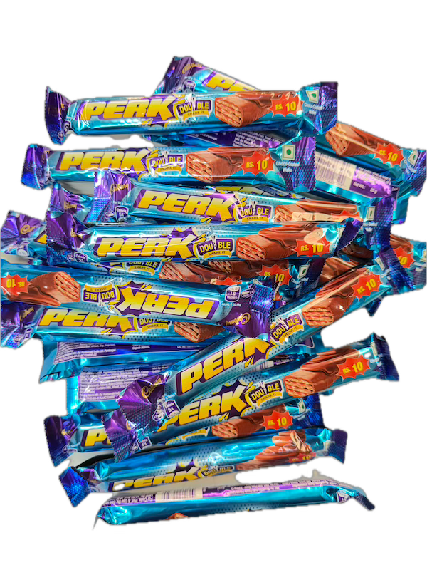 Perk Chocolate 20g