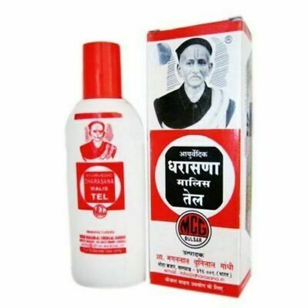 Dharasana Malis Tel 65ml