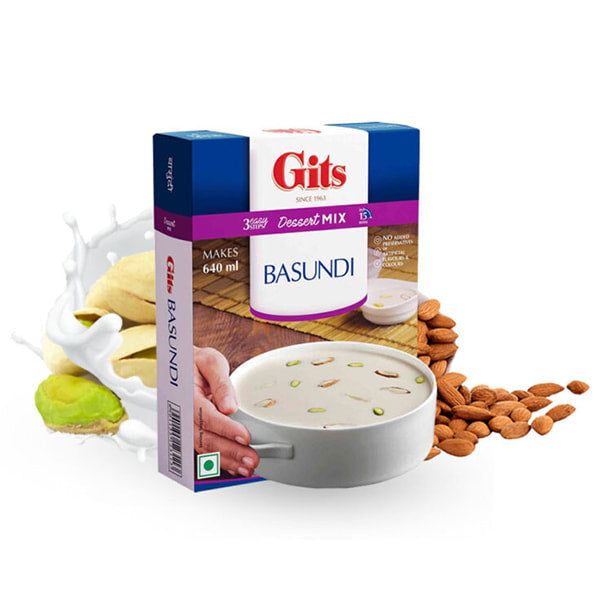 Gits Basundi Desert Mix 125g