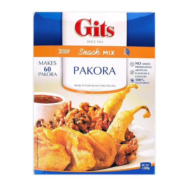 Gits Pakora Mix 500g