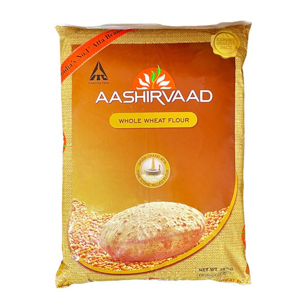 Aashirvaad Atta 10kg Limit One Bag Per Order