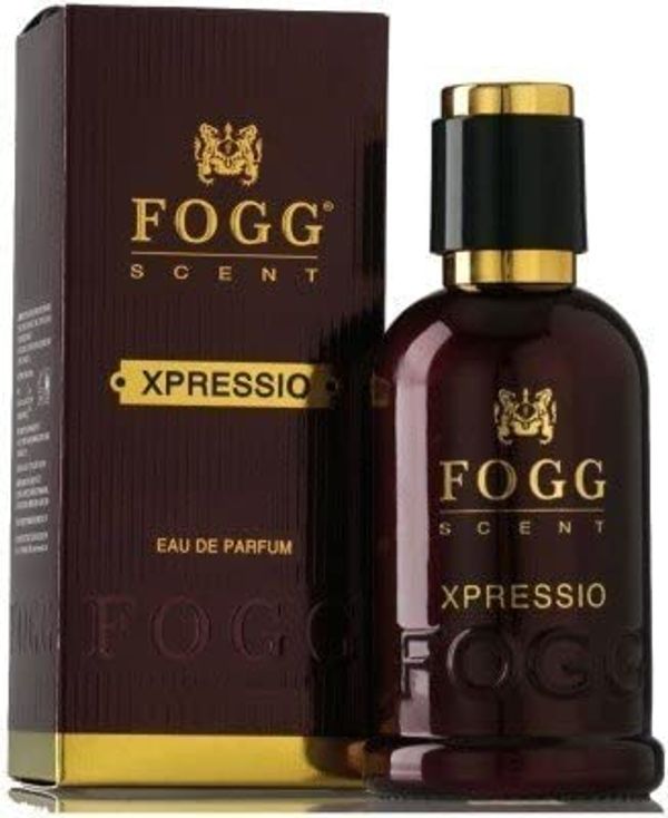 FOGG Eau De Parfum Xpressio 100ml