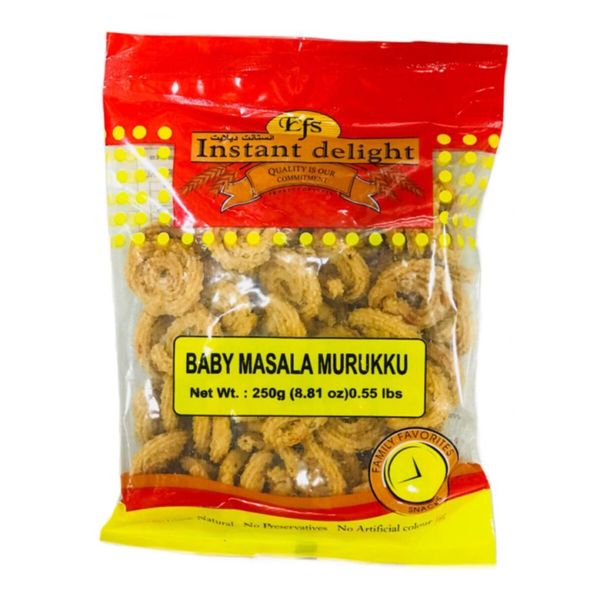 Instant Delight Baby Masala Murukku 250g
