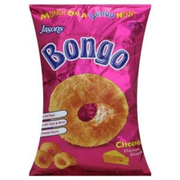 Bongo Cheese 200g
