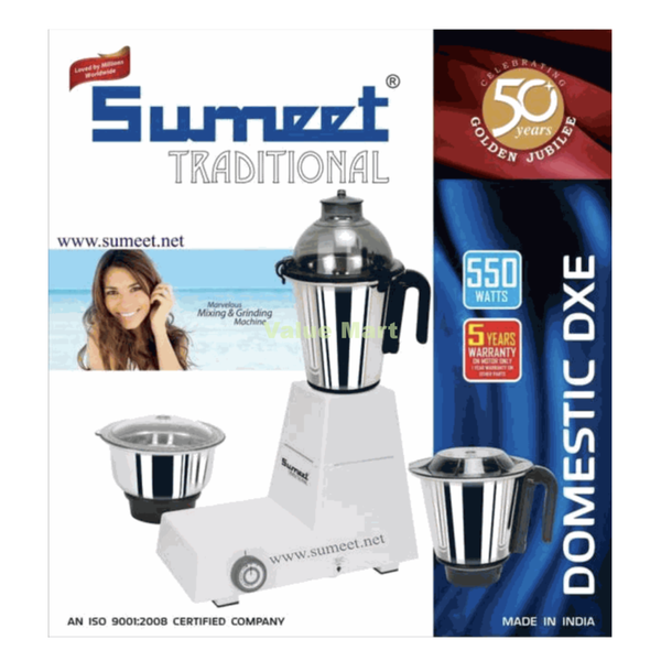 Sumeet Grinder LNX550W