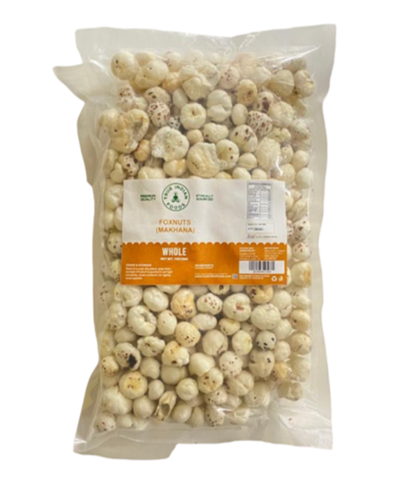 True Indian Foods Phool Makhana 100g