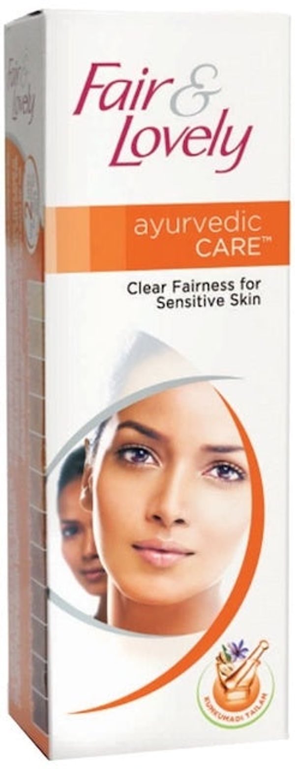 F&L Ayurvedic Cream 50g