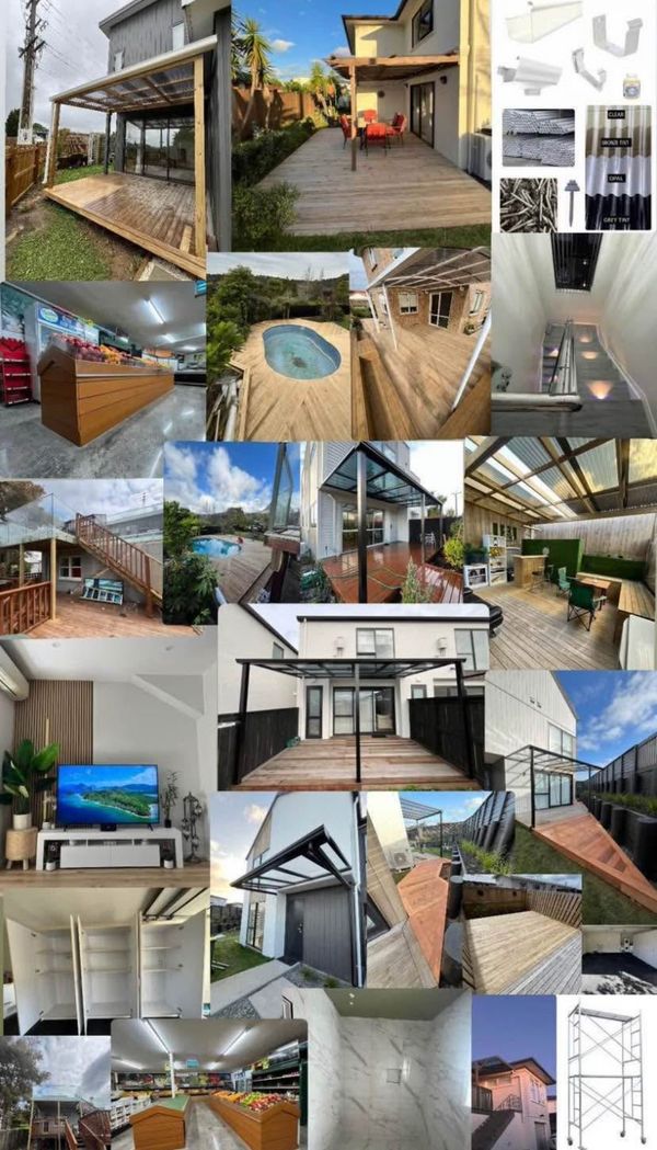 Home Renovations & Construction💒