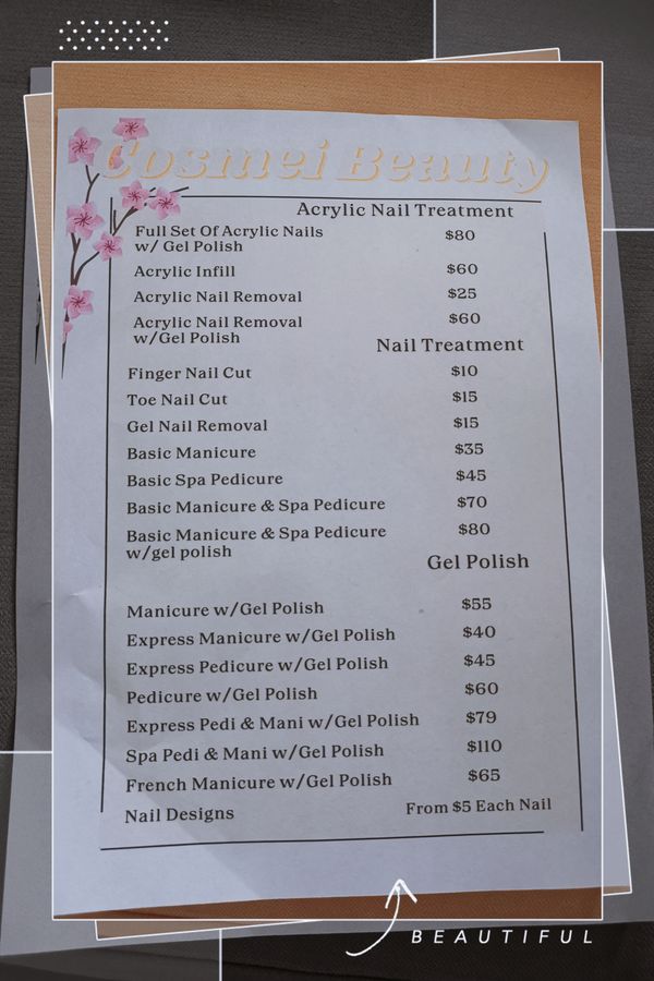 Cosmei Japanese Cosmetics 