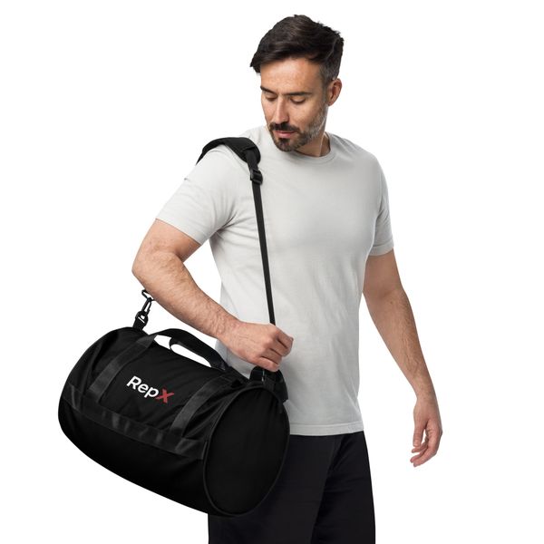 RepX Gym Essential Duffel