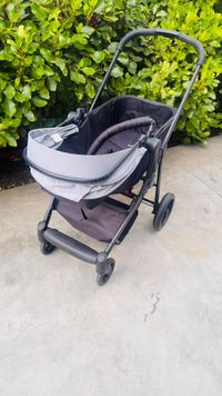 Baby stroller and pram 