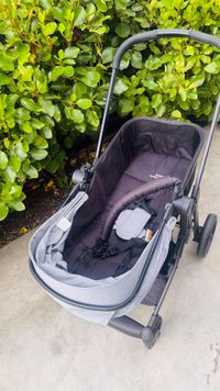 Baby stroller and pram 