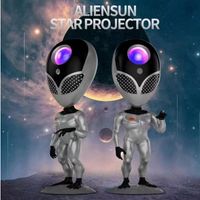 Aliensun Star Projector