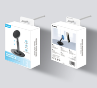 TRUSMI LP16-11 360 Magnetic Rotating Desktop Phone Stand