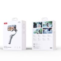 XO Gimbal Stabilizer Anti Shake Intelligent Face Clap Hand Holding Pan Tilt Three Axis Self Shooting Rod SS17