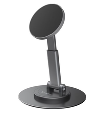 TRUSMI LP16-11 360 Magnetic Rotating Desktop Phone Stand