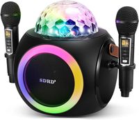 SDRD SD325 Karaoke Portable Bluetooth Speaker