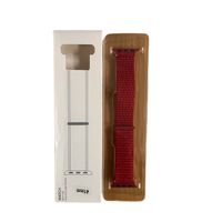 PZMK Apple Watch Red Nylon Band 38mm/40mm/41mm
