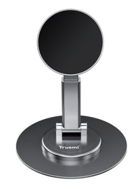 TRUSMI LP16-11 360 Magnetic Rotating Desktop Phone Stand