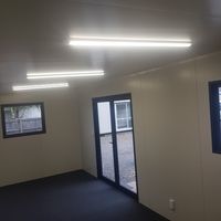 7.2x3 Portable Building