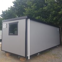 7.2x3 Portable Building