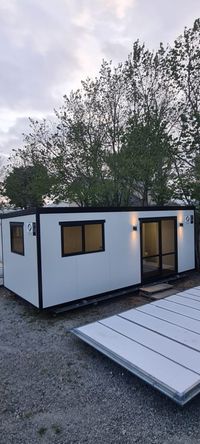 7.2x3 Portable Building