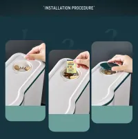 Versatile Rice/Grains Storage Box for Keeping Your Pantry Organized and Your Grains Fresh