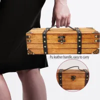 Vintage Wine Gift Box Only