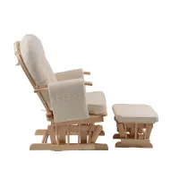 Premium Nursing Glider Maternity Chairs for Comfort - delivery is only available in Christchurch city 