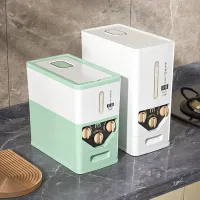 Keep your kitchen organized and clutter-free with these amazing Kitchen Storage Containers