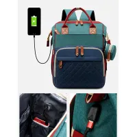 Premium Mommy Nappy Diaper Bags