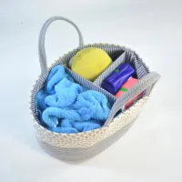 Diaper Caddy Bag