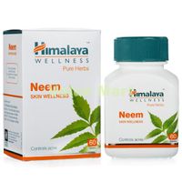 Himalaya Neem 60tab