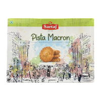 Sartaj Pistachio Macron Cookies 400g