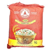 True Indian Foods 1121 Basmati Rice 5kg
