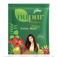 Nupur Herbal Henna 120g