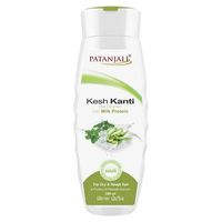 Patanjali Kesh Kanti Milk Protein Shampoo 200ml
