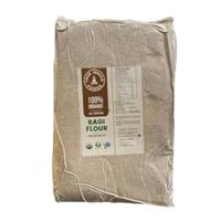 True Indian Foods Ragi Flour Organic 1kg