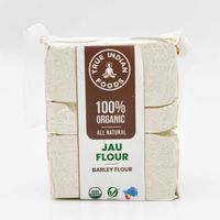 True Indian Foods Organic Barly Flour 500g
