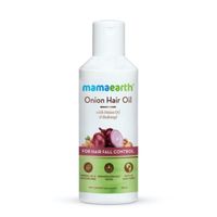 Mama Earth Onion Hair Oil 150ml
