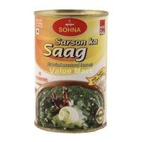 Sohna Sarson Ka Saag 450g