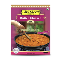 Mothers Butter Chicken 100g